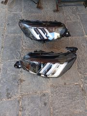 ΓΝΗΣΙΑ LED ΦΑΝΑΡΙΑ ΕΜΠΡΟΣ ΓΙΑ PEUGEOT 208 '19-'24