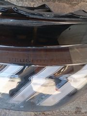 ΓΝΗΣΙΑ LED ΦΑΝΑΡΙΑ ΕΜΠΡΟΣ ΓΙΑ PEUGEOT 208 '19-'24-thumb-3