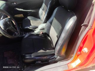 TOYOTA COROLLA E11 (2000-2002) 3DOORS ΚΑΘΙΣΜΑΤΑ - ΣΑΛΟΝΙ