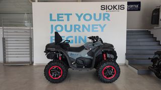 CFmoto CForce 850 2025 Premium