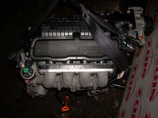 ΜΗΧΑΝΗ ΜΟΤΕΡ ΚΙΝΗΤΗΡΑΣ HONDA CIVIC-JAZZ 1.4 VTEC L13Z2-thumb-1