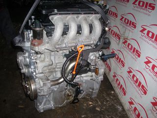 ΜΗΧΑΝΗ ΜΟΤΕΡ ΚΙΝΗΤΗΡΑΣ HONDA CIVIC-JAZZ 1.4 VTEC L13Z2-thumb-2