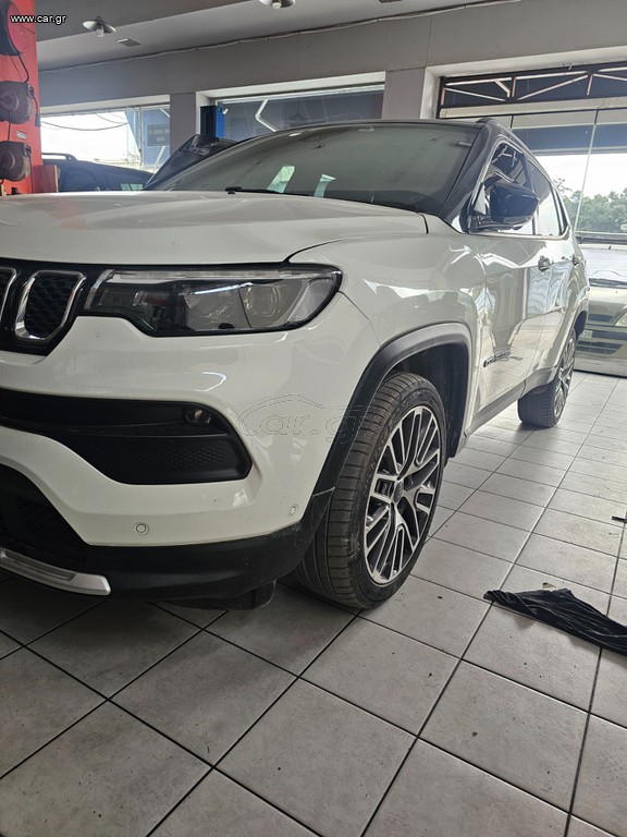 Car.gr - Jeep Compass '21