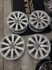 ΖΑΝΤΕΣ VW Original Speeline 7.5X17 " ET47 (4 Τεμάχια )  Γνήσιες Ανακατασκευή