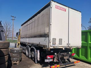 Καρότσα Μουσαμάς 2011