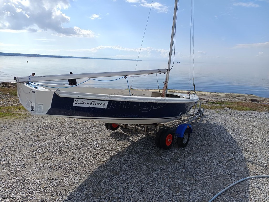 Ιστιοφόρο 2014 Wayfarer