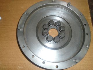 BMW M50 325 525 E34 E36  ΒΟΛΑΝ ΜΟΝΗΣ ΜΑΖΑΣ ΜΕ ΒΙΔΕΣ