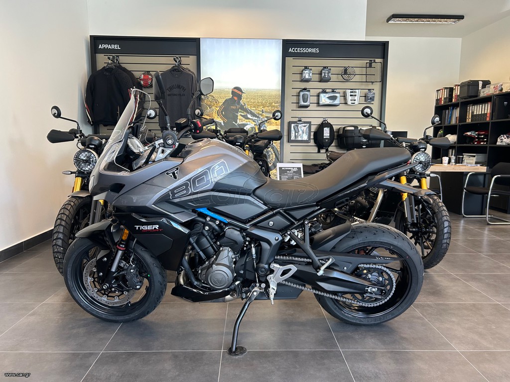 Triumph Tiger Sport 2026 800