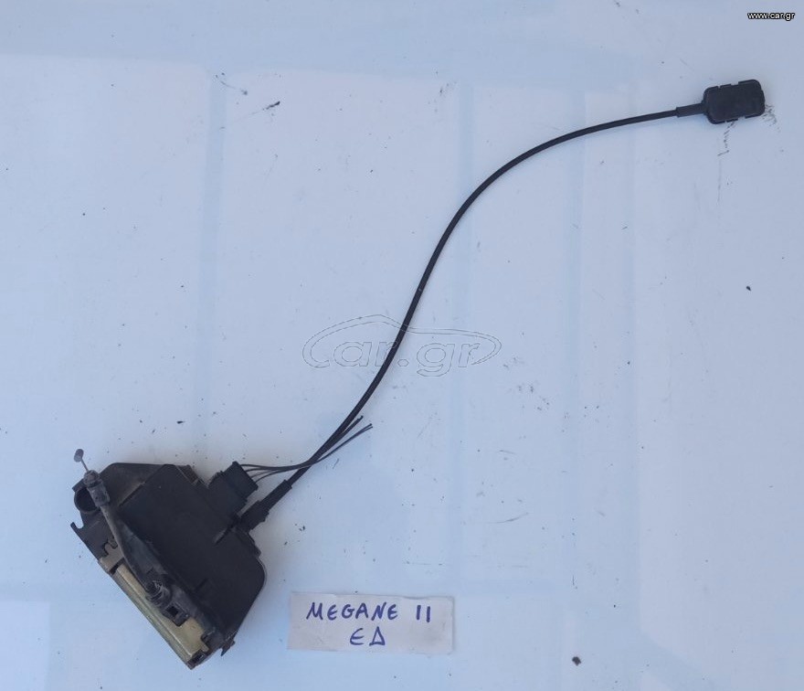 ΚΛΕΙΔΑΡΙΑ ΕΜΠΡΟΣ ΔΕΞΙΑ ΠΟΡΤΑ RENAULT MEGANE ΙΙ