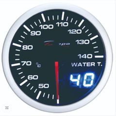 Θερμοκρασία Νερού 60mm LED