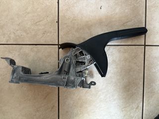 ΚΑΣΤΑΝΙΑ ΧΕΙΡΟΦΡΕΝΟΥ SMART FORFOUR 453 2014-2020
