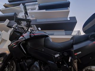 Aprilia ETV 1000 Caponord 2007