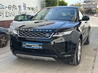 Land Rover Range Rover Evoque 2020 D150 MILD HYBRID S