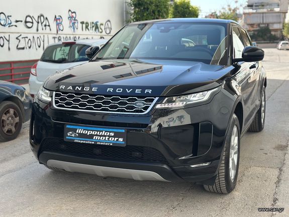 Land Rover Range Rover Evoque 2020 D150 MILD HYBRID S