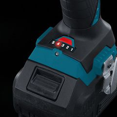 Bulle Μπουλονόκλειδο 18V 1x4Ah με Υποδοχή 1/2"-thumb-2