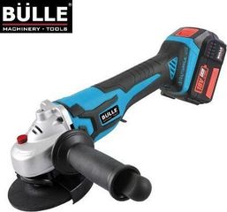 Bulle Τροχός 115mm Μπαταρίας Brushless 1x4Ah