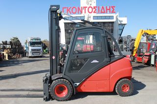 Linde 2006 H30D FV4500 6W 4V Cabin+F.P. [2249]