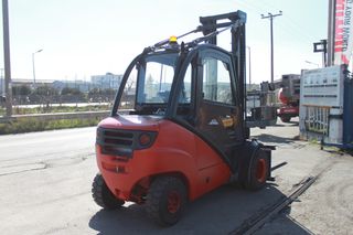 Linde 2006 H30D FV4500 6W 4V Cabin+F.P. [2249]-thumb-3