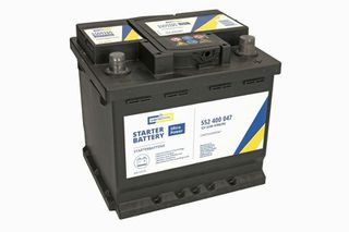 Μπαταρία μίζας    ULTRA POWER (R+ standard terminal) 207x175x190 B13 - fitting flange 10.5 mm (starting)