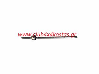 ΗΜΙΑΞΟΝΙΟ TOYOTA HILUX LN65/YN67 '83-'88 4WD/ LN105 '88-'96 4WD/ RN30 ΜΕ ΜΠΡΟΣΤΙΝΗ ΣΟΥΣΤΑ/ΚΑΡΠΟΥΖΙΑ - ΜΕ ΜΠΙΛΙΟΦΟΡΟ ΑΡΙΣΤΕΡΑ   4341235010   Α' ΠΟΙΟΤΗΤΑ ΜΕ ΦΠΑ