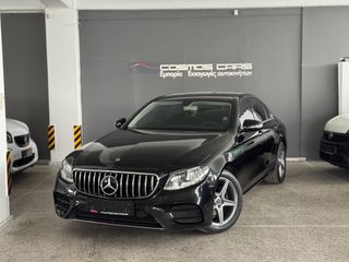 Mercedes-Benz E 200 2019 NAVIGATION, LOOK AMG!