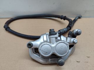 Yamaha XV 400/535 Virago δαγκάνα φρένου εμπρός κ σωληνάκι