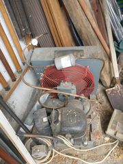 Μοτέρ ψυγείου - κατάψυξης