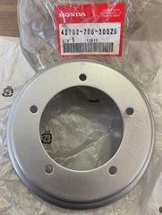 ΣΤΕΦΑΝΙ Β ΤΡΟΧΟΥ ΦΡΕΖΑΣ  RIM B WHEEL *NH35M*  HONDA F510K2 - K3 - K4 - K5 - K6 - K7 (42702-708-300ZB)