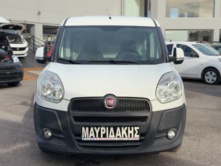 Κλούβα Fiat 2015 Doblo 1 ΠΛΑΪΝΗ ΠΟΡΤΑ - TURBO DIESEL - ΣΕ ΠΟΛΥ ΚΑΤΑΣΤΑΣΗ-thumb-1