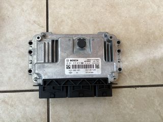 ΕΓΚΕΦΑΛΟΣ SMART FORFOUR 453/RENAULT TWINGO 3  1.0CC ΒΕΝΖΙΝΗ KΩΔΙΚΟΣ ΚΙΝΗΤΗΡΑ: H4D ΚΩΔΙΚΟΣ ΕΓΚΕΦΑΛΟΥ: 0261S15019 - A2819001403 - 237105748R