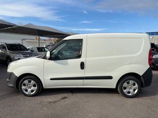 Fiat Doblo 2015 1 ΠΛΑΪΝΗ ΠΟΡΤΑ - TURBO DIESEL - ΣΕ ΠΟΛΥ ΚΑΤΑΣΤΑΣΗ-thumb-4