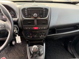 Fiat Doblo 2015 1 ΠΛΑΪΝΗ ΠΟΡΤΑ - TURBO DIESEL - ΣΕ ΠΟΛΥ ΚΑΤΑΣΤΑΣΗ-thumb-9