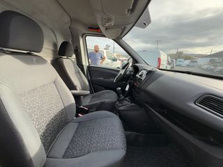 Fiat Doblo 2015 1 ΠΛΑΪΝΗ ΠΟΡΤΑ - TURBO DIESEL - ΣΕ ΠΟΛΥ ΚΑΤΑΣΤΑΣΗ-thumb-10