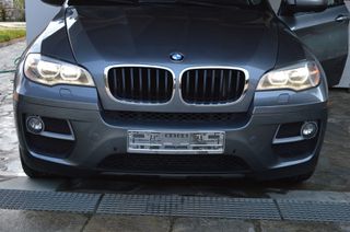 Bmw X6 2013 XDRIVE35I SPORT-AUTOMATIC