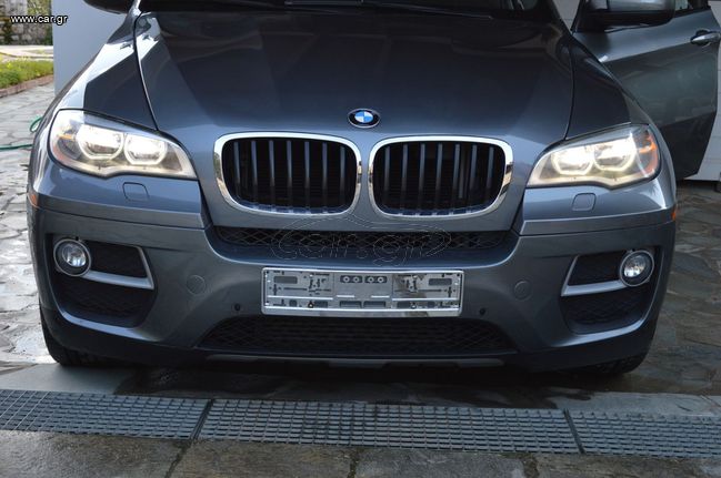 Bmw X6 2013 XDRIVE35I SPORT-AUTOMATIC