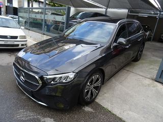 Mercedes-Benz E 220 2023 (214) Avantgarde Πανόραμα (1353)