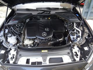 Mercedes-Benz E 220 2023 (214) Avantgarde Πανόραμα (1353)-thumb-8