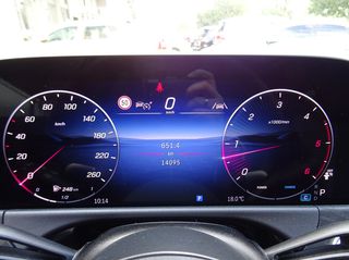 Mercedes-Benz E 220 2023 (214) Avantgarde Πανόραμα (1353)-thumb-16