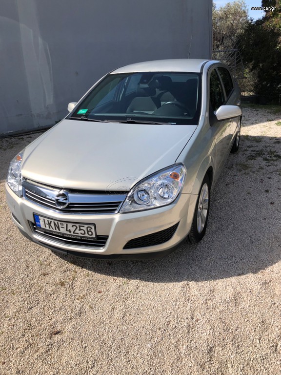 Opel Astra 2009 ASTRA H 1.4 16V