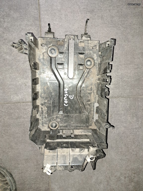 Opel Corsa E 2015-2019 βάση μπαταρίας