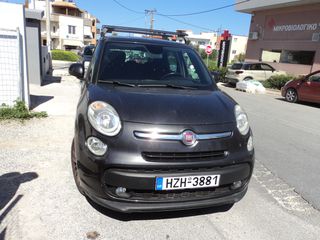 Fiat 500L Cross 2017