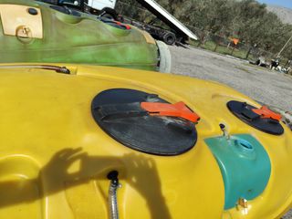 Ραντιστικά - Ψεκαστικά 2017 2000liter διπλή φτερωτή-thumb-2