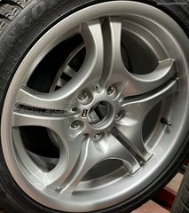 ΖΑΝΤΕΣ ΑΛΟΥΜΙΝΙΟΥ BMW 17 5X120 M STYLE (ΕΝΔΕΙΚΤΙΚΗ ΖΑΝΤΑ ΜΟΝΟ ΓΙΑ ΤΟ ΣΧΕΔΙΟ)