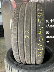255-40-20 MICHELIN EV DOT0322!!!!!!!!!!!!!!!-thumb-2