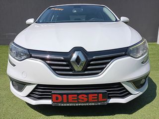 Renault Megane 2019 1.5 Blue dCi Duel² 13900 ΓΙΑ ΣΥΜΒΑΤΙΚΟ ΙΧ - 1 ΧΡ.ΕΓΓΥΗΣΗ-thumb-3