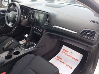 Renault Megane 2019 1.5 Blue dCi Duel² 13900 ΓΙΑ ΣΥΜΒΑΤΙΚΟ ΙΧ - 1 ΧΡ.ΕΓΓΥΗΣΗ-thumb-18