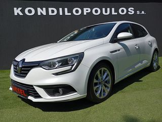 Renault Megane 2019 1.5 Blue dCi Duel² 13900 ΓΙΑ ΣΥΜΒΑΤΙΚΟ ΙΧ - 1 ΧΡ.ΕΓΓΥΗΣΗ-thumb-4
