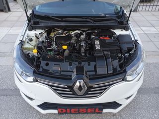 Renault Megane 2019 1.5 Blue dCi Duel² 13900 ΓΙΑ ΣΥΜΒΑΤΙΚΟ ΙΧ - 1 ΧΡ.ΕΓΓΥΗΣΗ-thumb-46