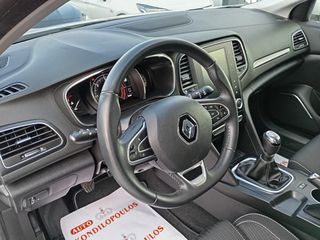 Renault Megane 2019 1.5 Blue dCi Duel² 13900 ΓΙΑ ΣΥΜΒΑΤΙΚΟ ΙΧ - 1 ΧΡ.ΕΓΓΥΗΣΗ-thumb-13