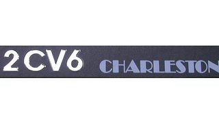 ΜΟΝΟΓΡΑΜΜΑ CITROEN 2CV CHARLESTON , 87226 , 10730940